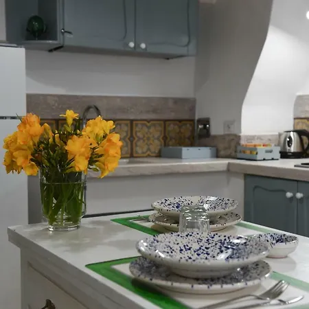 Гостевой дом Casa Mida - Пецце-ди-Греко