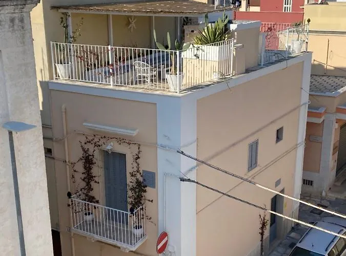 Casa Mida - Guest house Pezze Di Greco