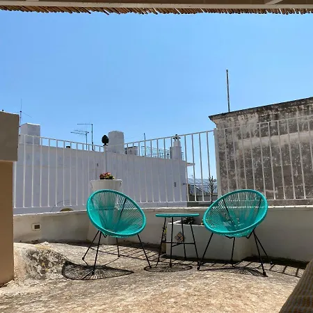 Casa Mida - Pezze Di Greco