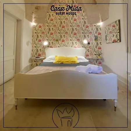 Casa Mida - Гостевой дом Пецце-ди-Греко