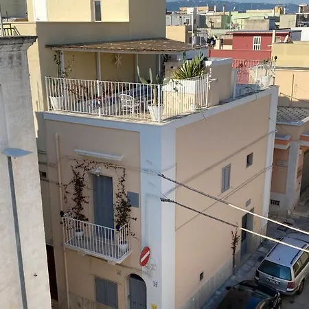 Casa Mida - 招待所 佩兹迪格雷科