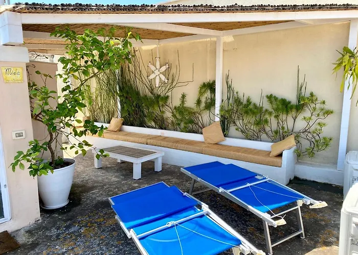 Gasthuis Casa Mida -